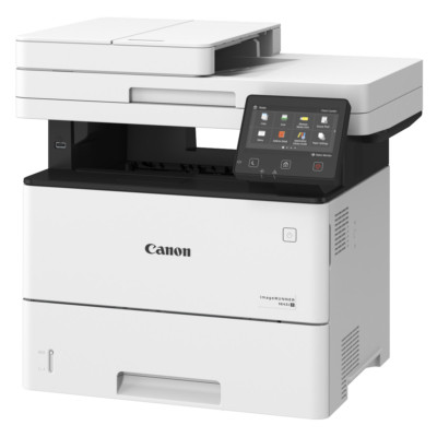 Canon imageRUNNER 1643iF II mono lézer multifunkciós nyomtató/másoló, (A4, Wifi, USB, LAN, 43 lap/perc)
