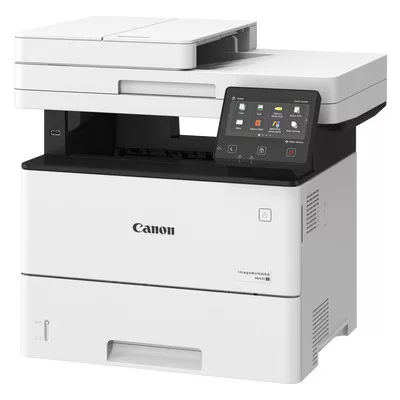 Canon imageRUNNER 1643iF II mono lézer multifunkciós nyomtató/másoló, (A4, Wifi, USB, LAN, 43 lap/perc)►(Mono, Lézer (toneres), A4-es, kétoldalas nyomtatás, multifunkciós, DADF,Hálózatos,WiFi-s)