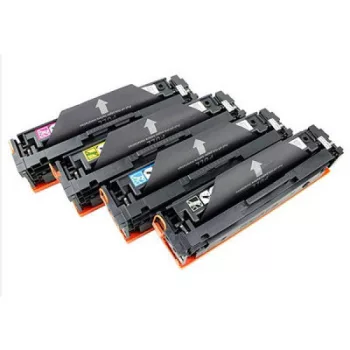   Utángyártott HP CF530A Toner fekete 1.100 oldal kapacitás No.205A IK