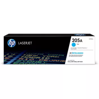   HP CF531A Toner CIÁN / CYAN 900 oldal kapacitás No.205A ► Legális! ◄