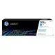 HP CF531A Toner CIÁN / CYAN 900 oldal kapacitás No.205A ► Legális! ◄