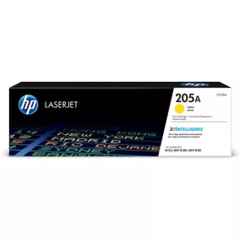   HP CF532A Toner sárga 900 oldal kapacitás No.205A ► Legális! ◄