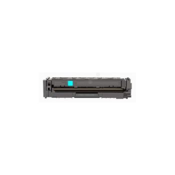   HP -hez UTÁNGYÁRTOTT CF541X Toner CIÁN / CYAN 2.500 oldal kapacitás ►ÚJ CHIP!◄
