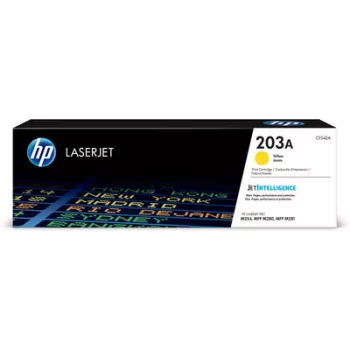   HP CF542A EREDETI Toner sárga 1.300 oldal kapacitás No.203A ► Legális forrásból