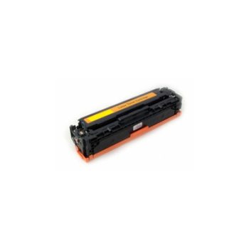   HP -hez UTÁNGYÁRTOTT CF542X Toner SÁRGA / YELLOW 2.500 oldal kapacitás ►ÚJ CHIP◄