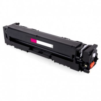   HP -hez UTÁNGYÁRTOTT CF543A Toner Magenta 1.300 oldal kapacitás DIAMOND old chip (New Build)
