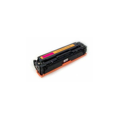 HP -hez UTÁNGYÁRTOTT CF543X Toner Magenta 2.500 oldal kapacitás ►ÚJ CHIP◄