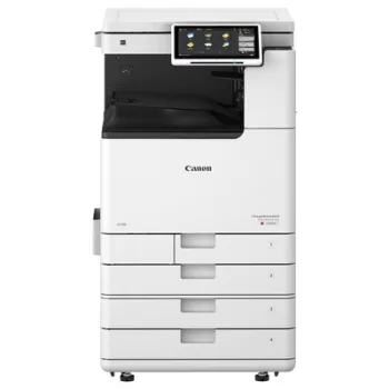   Canon imageRUNNER ADVANCE DX C3930i A3 színes lézer multifunkciós másoló ►Színes ►LÉZER ►DUPLEX ►Wi-Fi-s