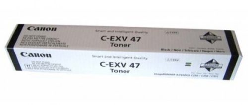 Canon C-EXV47 Black Toner 19.000 oldal kapacitás