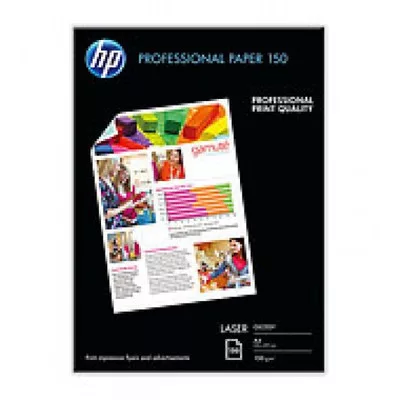 HP A/4 Fényes Fotópapír 150lap 150g (Eredeti) 