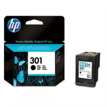   HP Nr.301 (CH561EE) eredeti fekete TINTAPATRON / INK CARTRIDGE, ~190 oldal - HP301