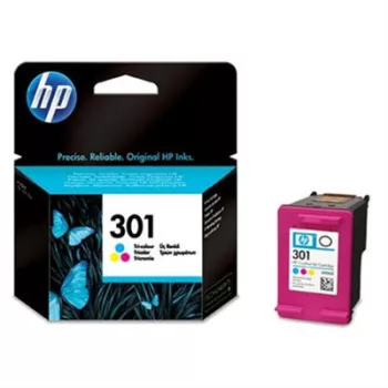   HP Nr.301 (CH562EE) eredeti színes TINTAPATRON / INK CARTRIDGE, ~165 oldal - HP301
