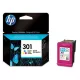 HP Nr.301 (CH562EE) eredeti színes TINTAPATRON / INK CARTRIDGE, ~165 oldal - HP301
