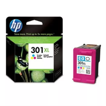   HP Nr.301XL (CH564EE) eredeti színes TINTAPATRON / INK CARTRIDGE, ~360 oldal - HP301
