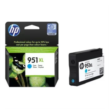   HP Nr.951XL (CN046AE) eredeti cián TINTAPATRON / INK CARTRIDGE, ~1500 oldal ( HP951XL )
