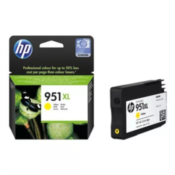   HP Nr.951XL (CN048AE) eredeti sárga TINTAPATRON / INK CARTRIDGE, ~1500 oldal ( HP951XL )