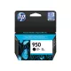 HP Nr.950 (CN049AE) eredeti fekete TINTAPATRON / INK CARTRIDGE, ~1000 oldal
