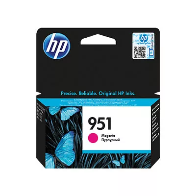 HP Nr.951 (CN051AE) eredeti magenta TINTAPATRON / INK CARTRIDGE, ~700 oldal