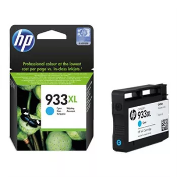  HP Nr.933XL (CN054AE) eredeti cián TINTAPATRON / INK CARTRIDGE, ~825 oldal (HP933XL)
