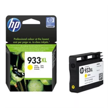   HP Nr.933XL (CN056AE) eredeti sárga TINTAPATRON / INK CARTRIDGE, ~825 oldal (HP933XL)