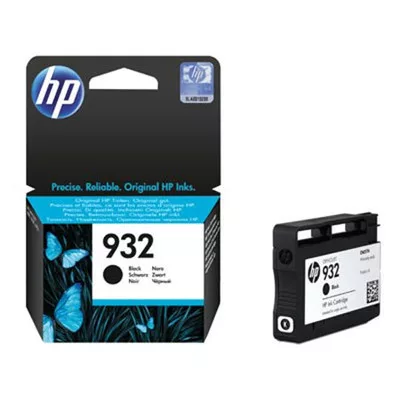 HP Nr.932 (CN057AE) eredeti fekete TINTAPATRON / INK CARTRIDGE, ~400  oldal
