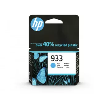   HP Nr.933 (CN058AE) eredeti cián TINTAPATRON / INK CARTRIDGE, ~330 oldal ( HP933 )
