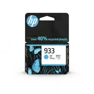 HP Nr.933 (CN058AE) eredeti cián TINTAPATRON / INK CARTRIDGE, ~330 oldal ( HP933 )