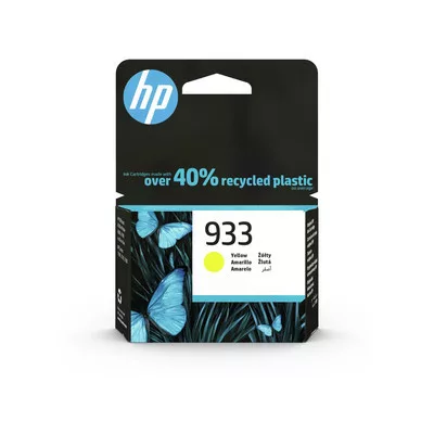 HP CN060AE Tintapatron Yellow 330 oldal kapacitás No.933 ( HP933 ) ► Legális! ◄
