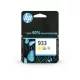 HP CN060AE Tintapatron Yellow 330 oldal kapacitás No.933 ( HP933 ) ► Legális! ◄