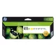 HP CN628AE Tintapatron sárga 6.600 oldal kapacitás No.971XL ► Legális! ◄