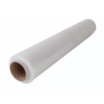   Kézi nyújtható fólia, átlátszó, 0,5m x 113m, VICTORIA FACILITY 113 méter
