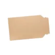 Hullámkarton tasak, B4, 235x337mm / 250x353mm 100 db