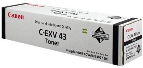 Canon C-EXV43 Toner Black 15.200 oldal kapacitás