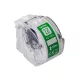 Brother CZ-1002 12 mm x 5 m öntapadós színes szalagkazetta - VC-500 címkenyomtatóhoz