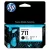 HP Nr.711 (CZ129A) eredeti fekete TINTAPATRON / INK CARTRIDGE, ~1200 oldal