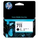 HP Nr.711 (CZ129A) eredeti fekete TINTAPATRON / INK CARTRIDGE, ~1200 oldal