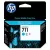 HP Nr.711 (CZ130A) eredeti cián TINTAPATRON / INK CARTRIDGE, ~870 oldal