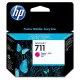 HP Nr.711 (CZ131A) eredeti magenta TINTAPATRON / INK CARTRIDGE, ~870 oldal