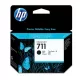 HP Nr.711XL (CZ133A) eredeti  fekete TINTAPATRON / INK CARTRIDGE,  ~ 2400  oldal
