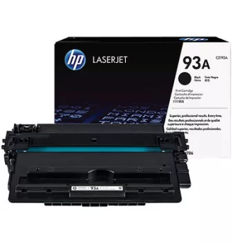 HP CZ192A (Nr.93A) eredeti fekete tonerkazetta, ~12000 oldal