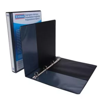 Négygyűrűs gyűrűskönyvek