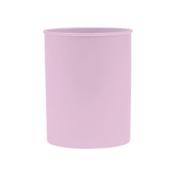 Írószertartó, DONAU,  pasztell-lila