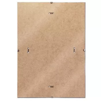 Képkeret, klipes, plexi, 10x15 cm, DONAU 1 db