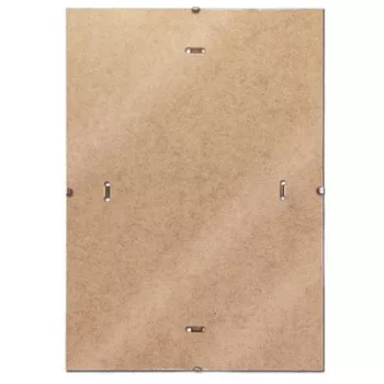 Képkeret, klipes, plexi, 30x40 cm, DONAU 1 db