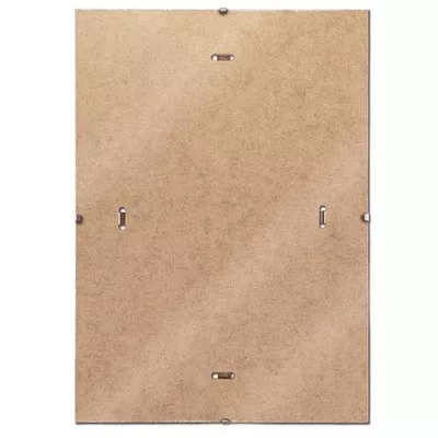 Képkeret, klipes, plexi, 30x40 cm, DONAU 1 db