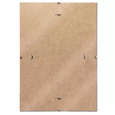 Képkeret, klipes, plexi, 50x70 cm, DONAU 1 db