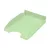 Irattálca, műanyag, DONAU, pasztellzöld