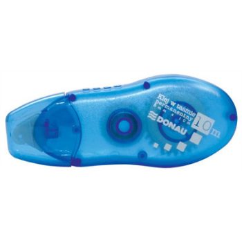 Ragasztó roller, 8 mm x 10 m, DONAU