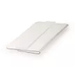 Logisztikai zseb, 100x38 mm, fekvő, DURABLE "HARD COVER", öntapadó csíkkal, átlátszó 10 db