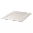 Logisztikai zseb, A5, fekvő, DURABLE "HARD COVER", öntapadó csíkkal, átlátszó 10 db